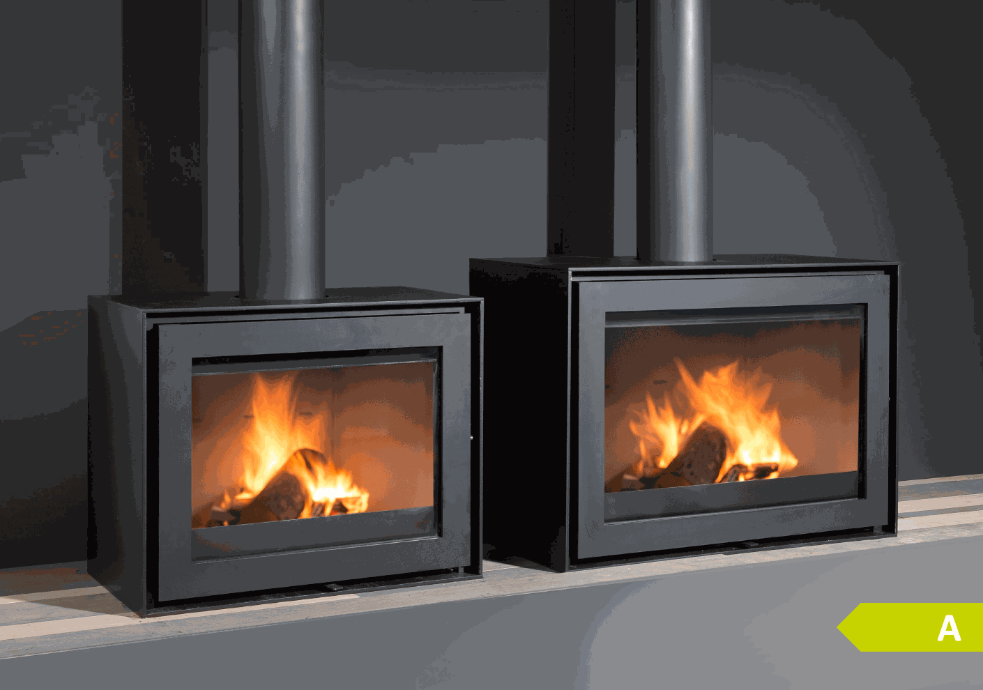 Texte Odoo et bloc d'image