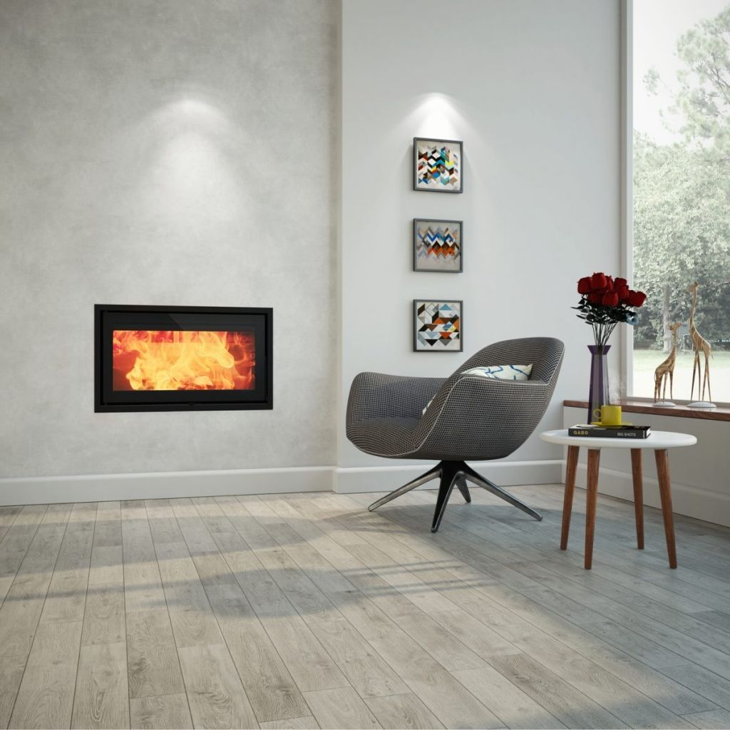 Texte Odoo et bloc d'image