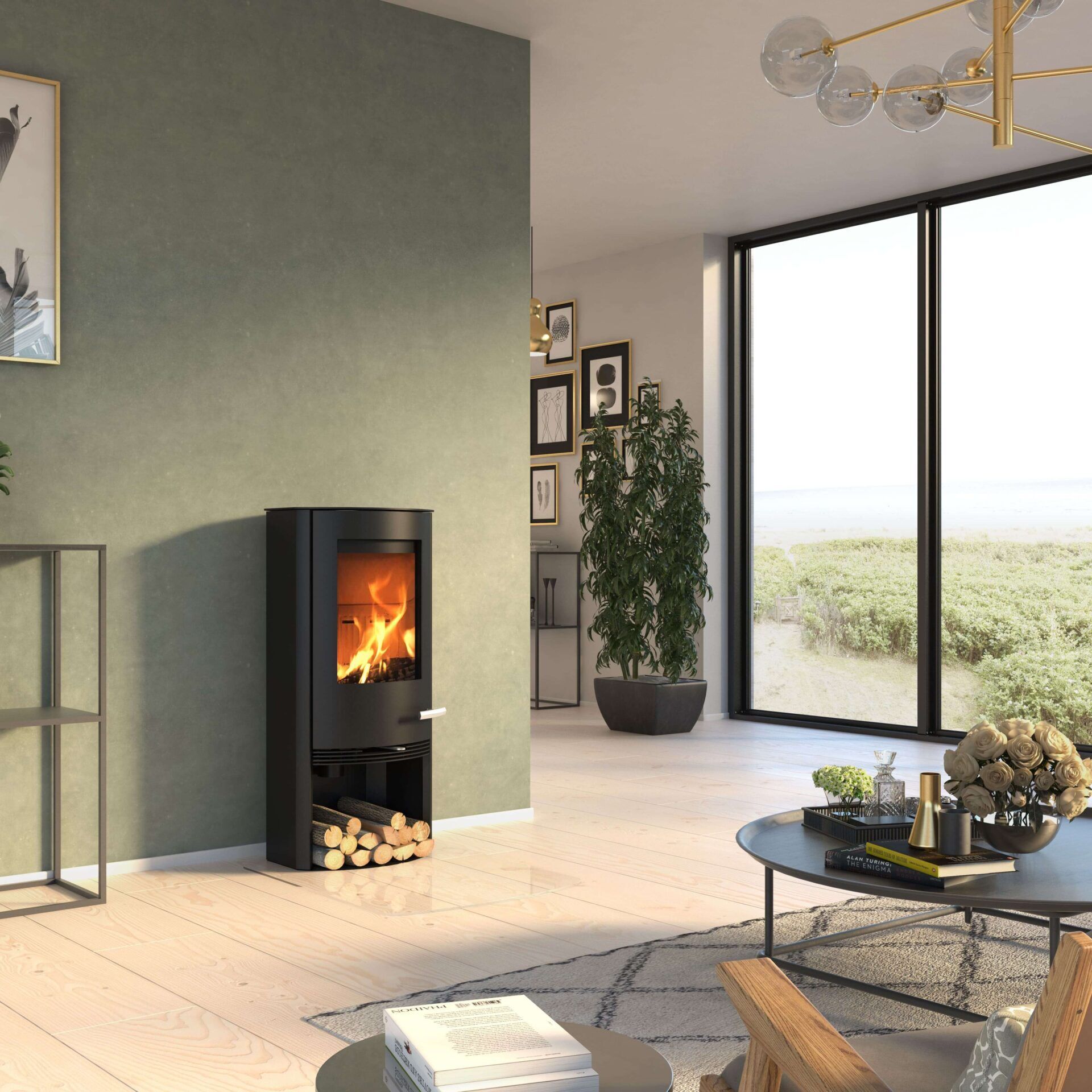 Odoo image et bloc de texte