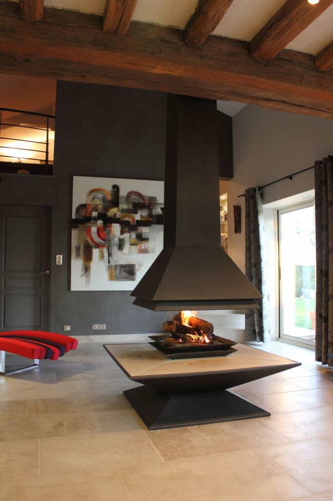 Texte Odoo et bloc d'image