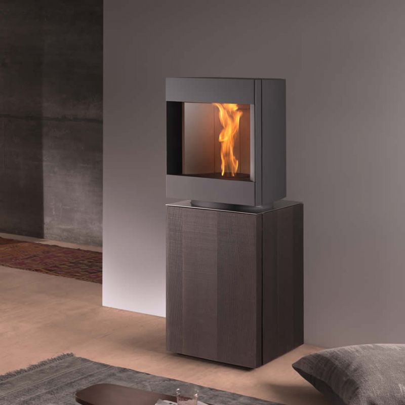 Odoo image et bloc de texte